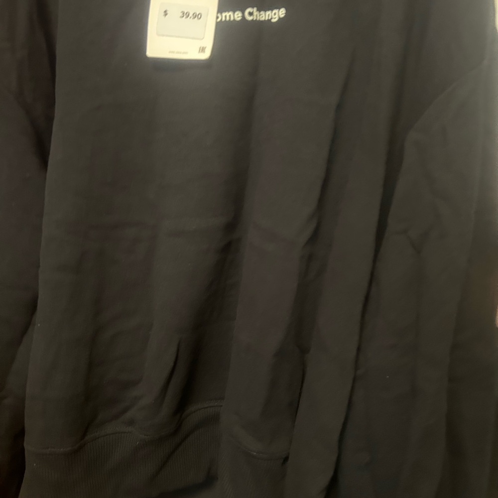 Zara sweater